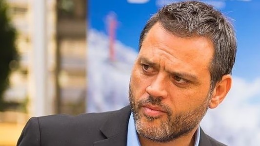 El ex secretario de Turismo de Bariloche fue baleado en Brasil