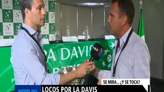 Locos por la Davis