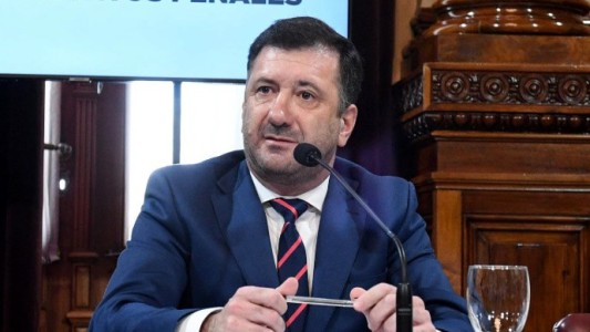 Kueider pidió en la Justicia que lo restituyan como senador