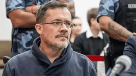 La defensa de Martín del Río apelará la condena de prisión perpetua por el doble parricidio