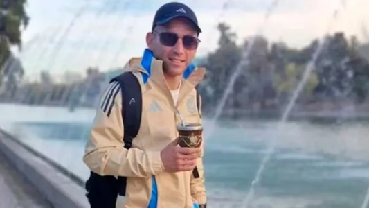 La esposa del gendarme detenido en Venezuela: "Nos angustia no saber nada"