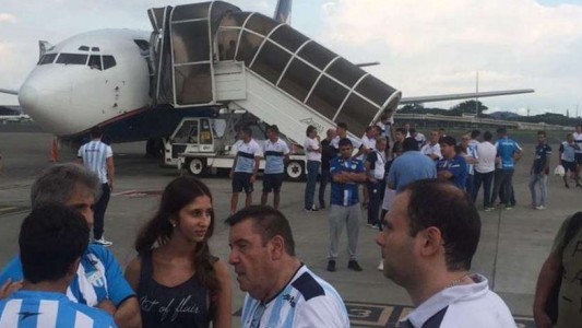 Copa Libertadores: Atlético Tucumán logró que se juegue el partido pese a la demora