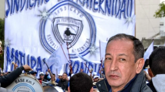 Omar Maturano, sobre el aumento que ofreció el Gobierno a los maquinistas: "No te comprás ni un alfajor"