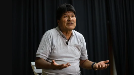 La Fiscalía de Bolivia imputó a Evo Morales por trata de personas y emitió una orden de detención