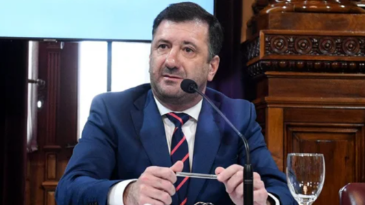 La jueza Arroyo Salgado pidió la extradición de Kueider