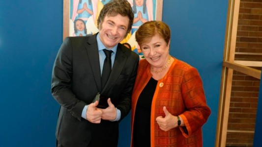 El FMI confirmó el inicio de negociaciones para un nuevo acuerdo con la Argentina