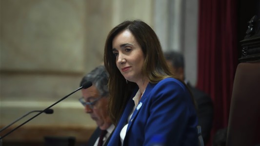 Victoria Villarruel cuestionó a Patricia Bullrich por el gendarme detenido en Venezuela: "Jamás lo habría autorizado a ir"