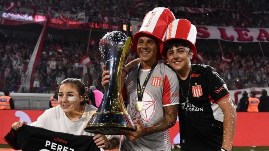 Enzo Pérez anunció que no seguirá en Estudiantes y en River se ilusionan con su posible regreso