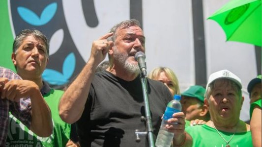 ATE le exige la reapertura de paritarias al Gobierno Nacional "antes de fin de año"