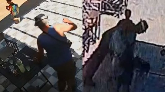 Horror en San Juan: un hombre mató a un perro a cuchillazos