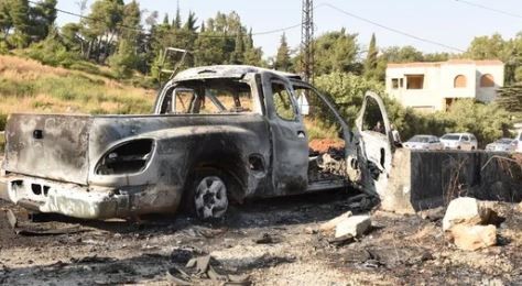 Siria: murieron catorce funcionarios del gobierno provisional en una emboscada