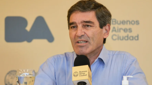 Fernán Quirós: "La concepción social de que si tenés dos veces dengue te morís, está mal"