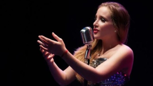 Nadiah Demarco, la "dama del bolero", lanzó su nuevo disco "Palabras de Mujer'