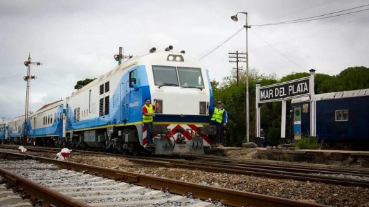 Aún quedan pasajes para viajar en tren a Mar del Plata: cuánto valen, cómo sacarlos y no perder la reserva
