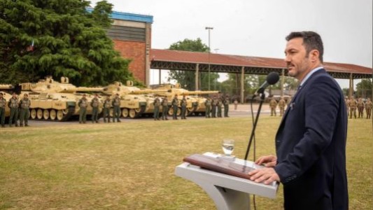 El Gobierno envió al Senado el pedido de ascenso de militares frenados por ser parientes de represores