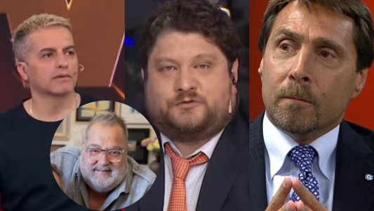 Tristeza en el mundo de periodismo por la muerte de Jorge Lanata: así lo despiden sus colegas