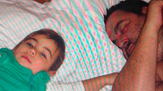 La emotiva carta de Lola Lanata para despedir a su papá: "Para siempre tu lunita"