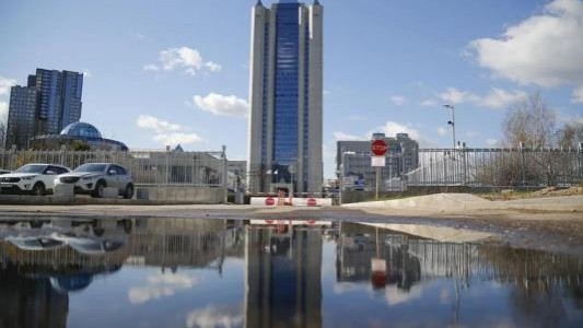 Ucrania interrumpió el tránsito de gas ruso hacia Europa