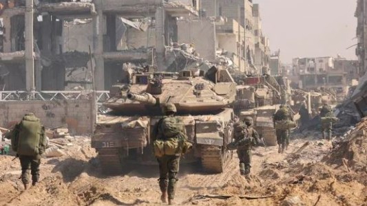 El Ejército israelí afirma haber matado a jefe de seguridad de Hamás en sur de Gaza