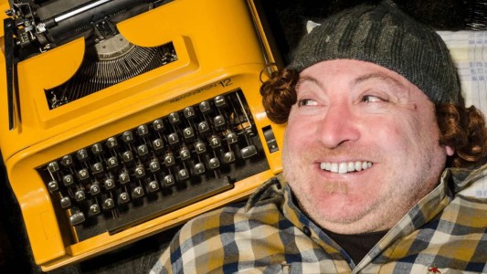 Vuelve a la calle Corrientes "La lengua es un músculo, pero el lenguaje es un virus"