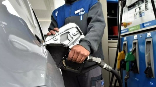 Rige el nuevo aumento de 1,75% en los combustibles