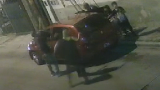 Llegaba a su casa con su nietos y la atacaron ladrones: vecinos la defendieron a macetazos