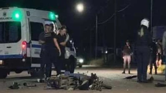 Chocó el futbolista Rodrigo Garro: murió un motociclista y dio positivo en el control de alcoholemia