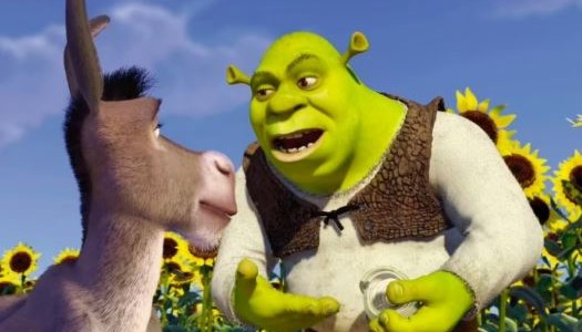 Adiós a Perry: el burro que inspiró al famoso personaje de Shrek