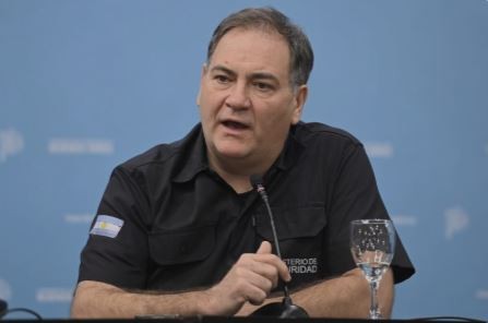 "En la Ciudad se esconden los capos narcos", advirtió el Ministro de Seguridad bonaerense