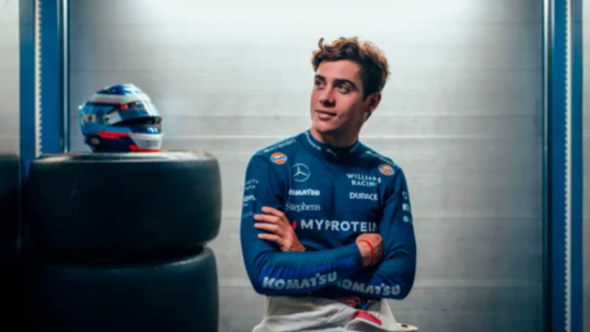 El enigmático mensaje del padre de Colapinto: “Ya sabemos todo”