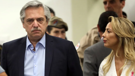 Fabiola Yañez tiene prohibido contactar al Alberto Fernández tras la denuncia por hostigamiento