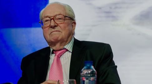 Murió Jean-Marie Le Pen, líder histórico de la extrema derecha francesa