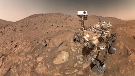 La NASA lucha por traer de vuelta muestras de vida en Marte