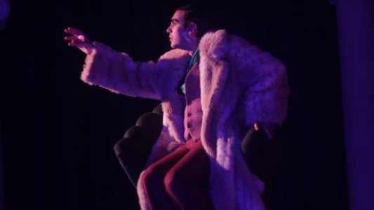 La vida de Paco Jamandreu llega a la calle Corrientes