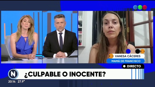 "Es muy doloroso que Agüero haya matado a nuestros hijos", dijo la mamá de uno de los bebés asesinados en Córdoba