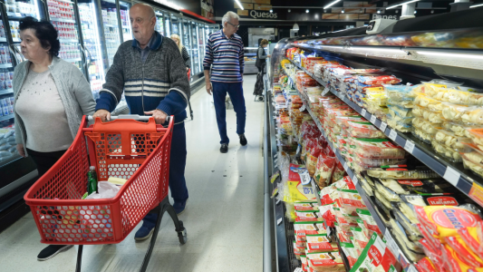 Leve suba de la inflación en la Ciudad de Buenos Aires: 3,3% en diciembre
