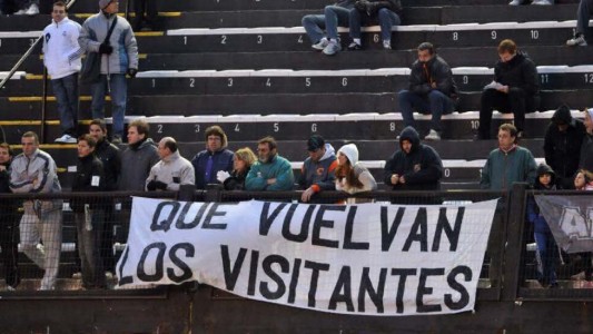 Autorización para que hinchas visitantes asistan a todos los partidos en estadios bonaerenses