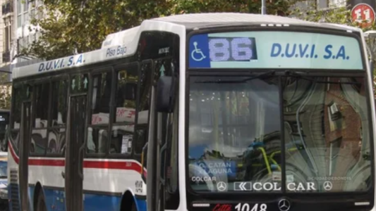 Tras dos días, se levantó el paro de colectivos en el AMBA