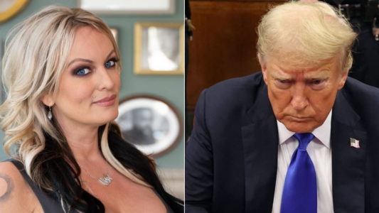Donald Trump condenado por caso "Stormy Daniels" aunque no irá la cárcel