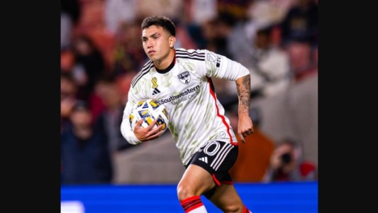 Velasco rechazó mejoras del FC Dallas para jugar en Boca