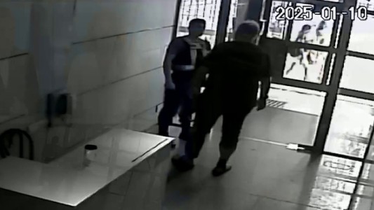 Detuvieron al hombre que maltrataba a su perro y amenazaba a los vecinos en Balvanera