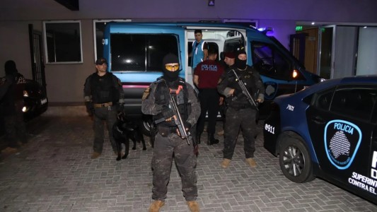 Homicidio en Retiro: estaba prófugo en Paraguay, lo capturaron y detuvieron