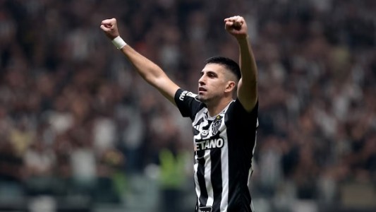 Battaglia llegó al país y será el nuevo refuerzo de Boca