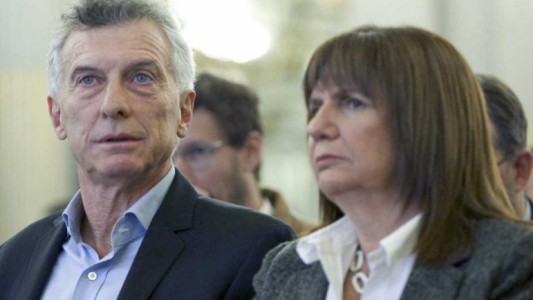 Bullrich, sobre un posible acuerdo entre LLA y el Pro: "Macri tiene que decidir si es oficialista u opositor"