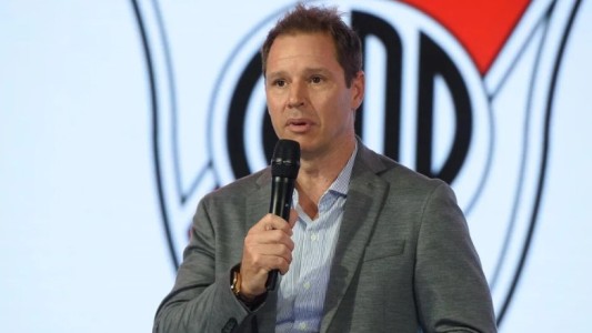 Jorge Brito apuntó contra Estudiantes por entrometerse en la negociación por Sebastián Driussi