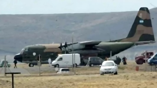 Seis militares debieron ser trasladados desde la Base Marambio a Río Gallegos por una intoxicación con salsa