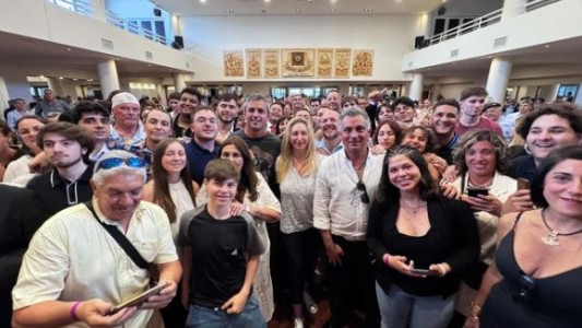 Karina Milei: "Mientras menos Estado haya, mejor nos irá como país"