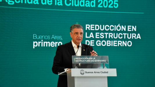 Policía asesinado: Jorge Macri reclamó al gobierno de Kicillof "que no mire para otro lado"