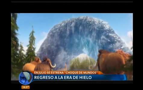Regreso a la era de hielo