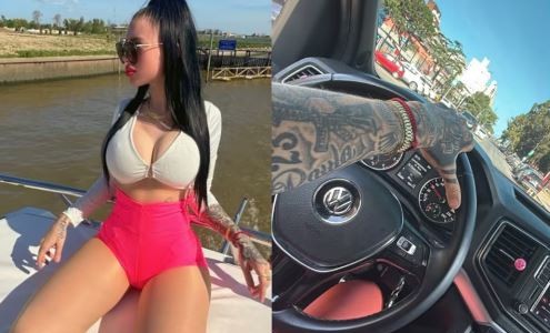 "Quieren lucrar con mi nombre": habló la joven que atropelló a un niño en Pinamar